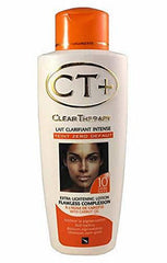 CT+ Clear Therapy Extra Lightening Lotion with Carrot Oil 16.9 oz /500