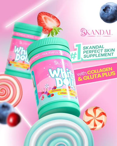 Skandal White Doll Supplimemt