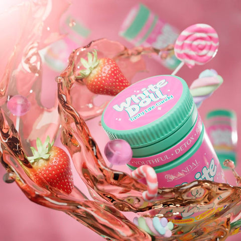 Skandal White Doll Supplimemt