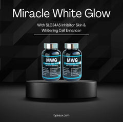 Miracle White Glow capsules MGbeauty Place Miracle White Glow capsules MGbeauty Place