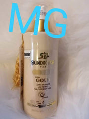 Skin Doctor Gold Lightening Body Milk- 400ml