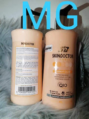 Skin Doctor Carrot Glow Lightening Body Milk - 400ml