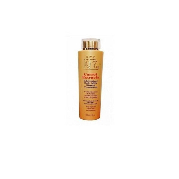 Q7 Gold Carrot Extracts Body Milk 350ml