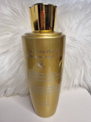 NEW SKIN GOLD VIP ARBUTIN+KOJIC L-Glutathione lotion