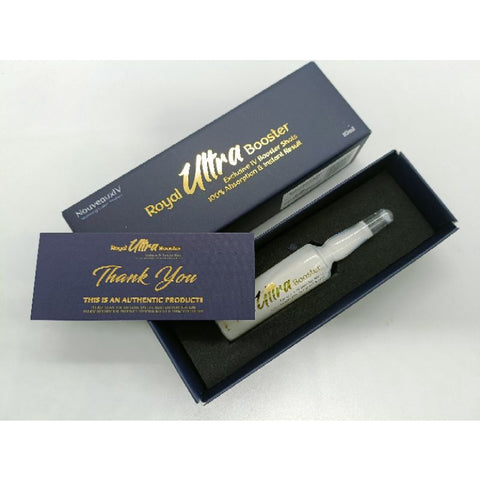 ROyal ultra booster whitening Iv skin injection 10mls