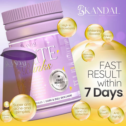 Miracle White Glow capsules MGbeauty Place Miracle White Glow capsules MGbeauty Place