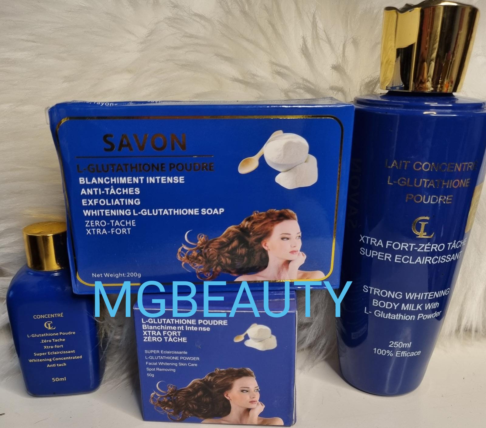 LAIT CONCENTRE L-GLUATIONE POUDRE LOTION, FACECREAM,SOAP AND SERUM MGbeauty Place LAIT CONCENTRE L-GLUATIONE POUDRE LOTION, FACECREAM,SOAP AND SERUM MGbeauty Place