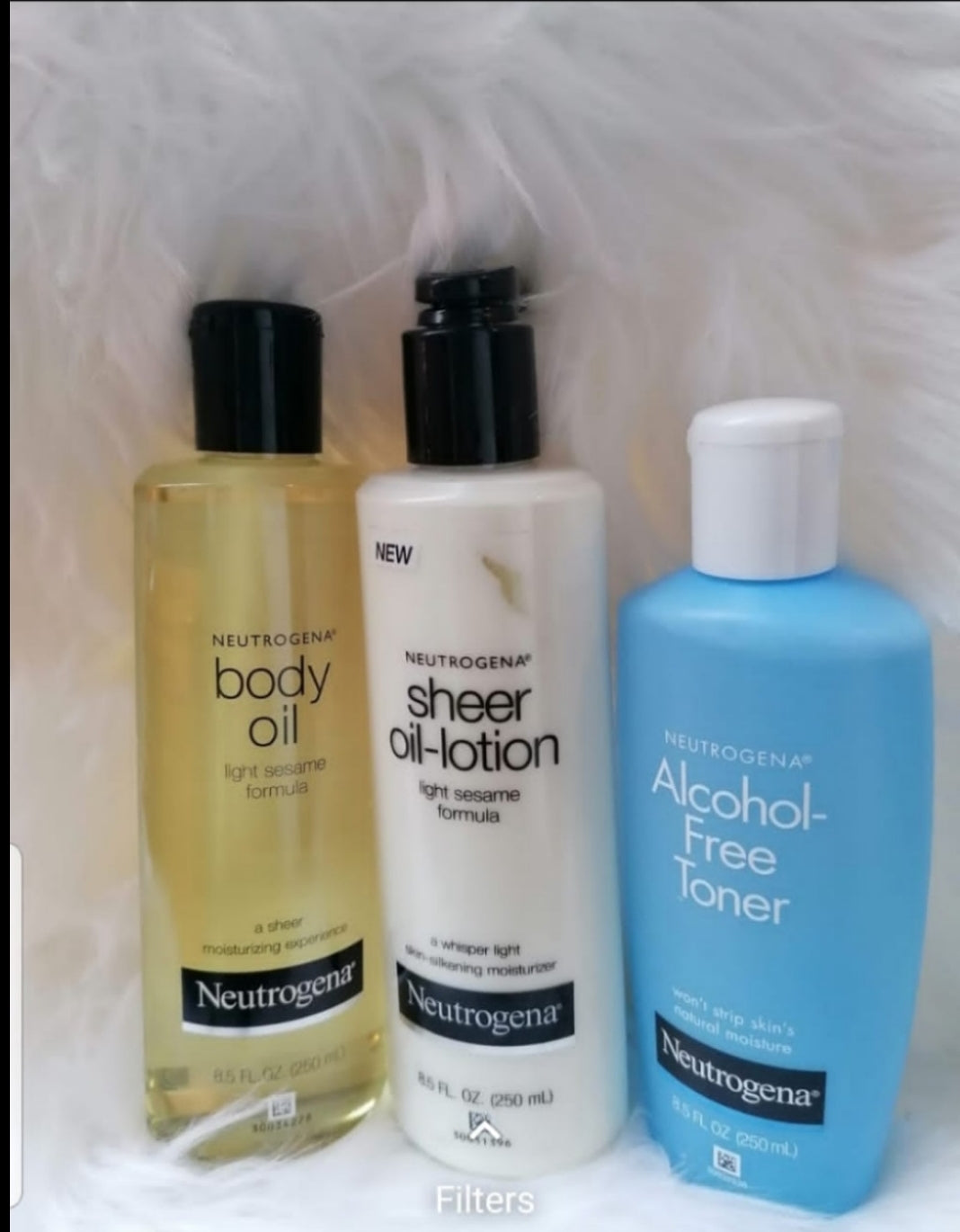 body lotion-body oil- Alcohol Free Place