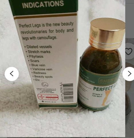 Perfect Legs Step 2 125ml