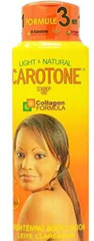 Carotone Brightening Black Spot Corrector, Brightening  Body Cream