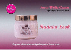 Bismid Cosmetics Snow White Cream 200mls 