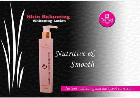 Bismid Skin Balancing Whitening Lotion