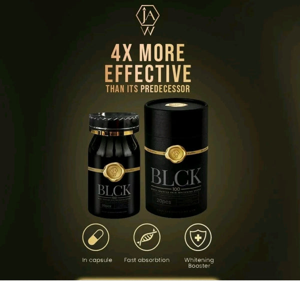 Jaw White Black Premium