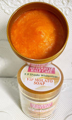 Dear White Half cast VIP MOLATO soap. A Triple Action whitenizer, skin softening & glowing soap 500g x1