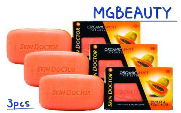 Skin Doctor Papaya And Kojic ACID Soap 