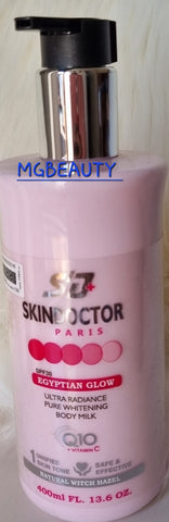 SKIN DOCTOR EGYPTIAN GLOW BODY LOTION
