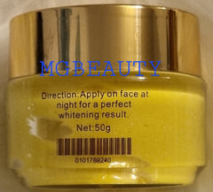 BISMID GLUTATHIONE MAXIMUM WHITE NIGHT FACE CREAM 50G MGbeauty Place BISMID GLUTATHIONE MAXIMUM WHITE NIGHT FACE CREAM 50G MGbeauty Place