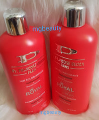 Pr. Francoise Bedon Royal Lightening Lotion Multivamins 500mls -One