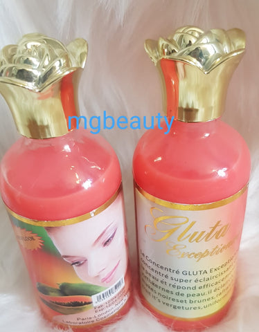 Gluta & Papaya Concentrate Exceptionalle Serum -100ml