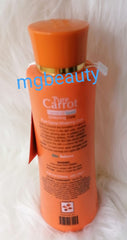 Pure Carrot Gold Whitening care with Carrot oil Bassed balance Lotion - 450ml