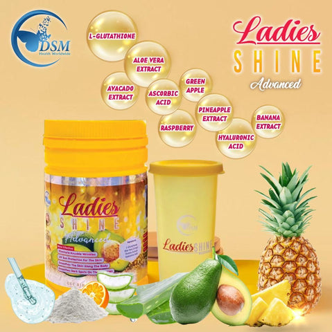 Ladies Shine Advanced