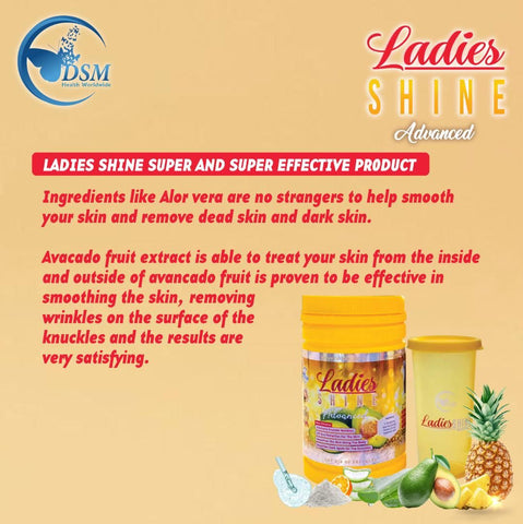 Ladies Shine Advanced