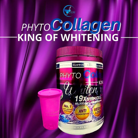 Phyto Collagen King of Whitening Glutathione