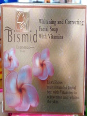 Bismid Whitening and Correcting Facial Soap- 500ml